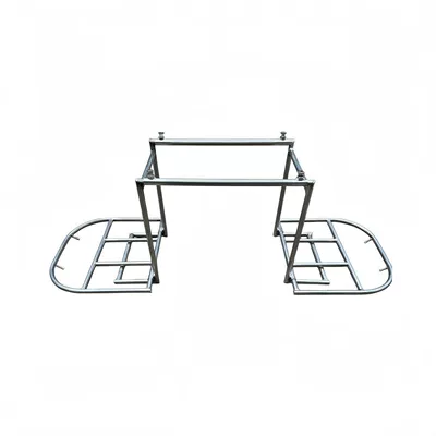 Model of Electric Scooter Motorcycle: Motorcycle frame