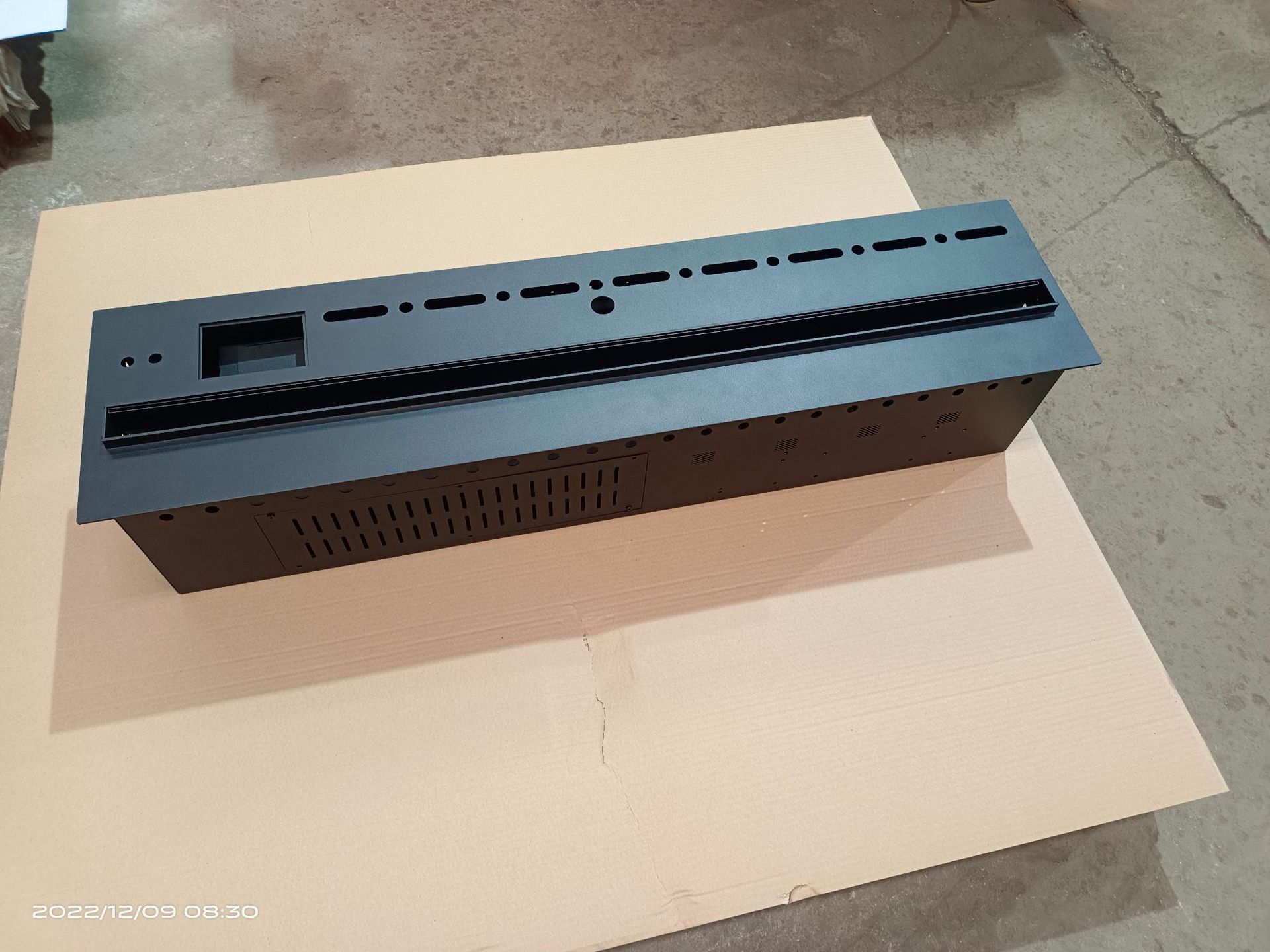 雾化 酒精 2D壁炉 电炉蕊 钣金加 工  量大优惠 佛山钣金厂