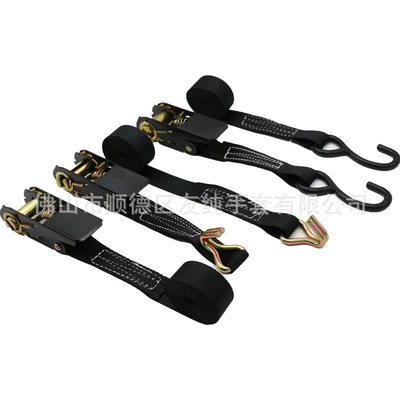 Trailer rope/net/strap — Luggage Safety Strap 25mm