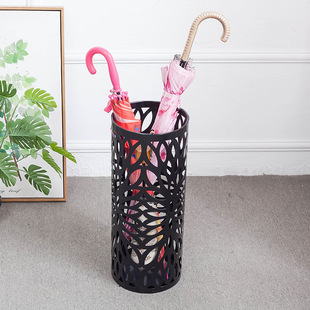 Fashionable Simple Umbrella Rack Home Office Umbrella Bucket Novel Umbrella Display Rack Storage Rack Limited Time Free Shipping