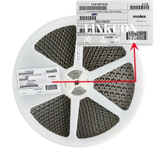 1041681620 104168-1620 Molex SIM���� 8� ԭ�S���� ��ǰ��ԃ