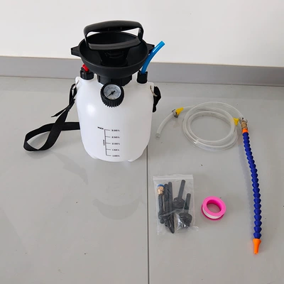 3-Liter Hand Pump Oil Filler, Oil Injector, Oil Dispenser, Engine Oil, Car Transmission Oil, Gearbox Oil, Oil Filler (Mühərrik alətləri) - 3-liter-hand-pressure-oil-dispenser