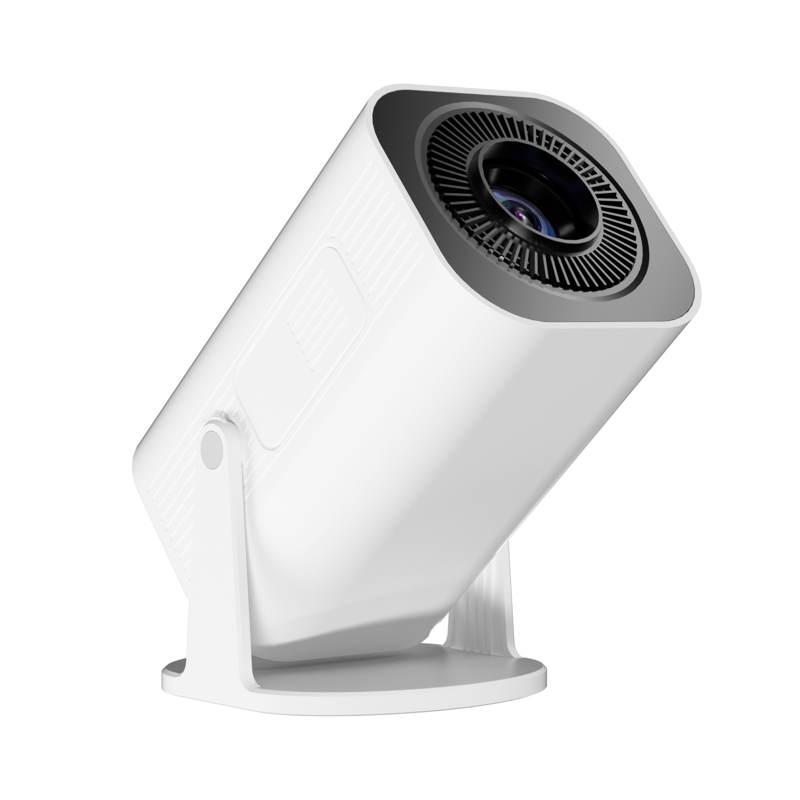 Transfronterizo P330 mini proyector Android 11.0 HD 1080P proyector portátil de cine en casa