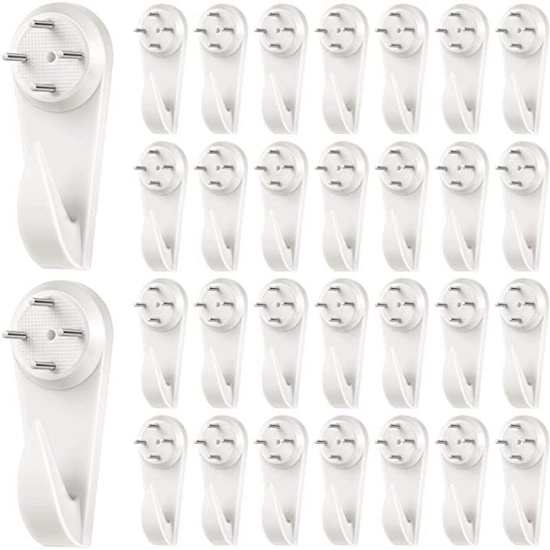 Cross-border retail photo frame hook punch-free wall hanging painting wedding photo wall nail hanging nail wall nail Cross-border retail photo frame hook punch-free wall hanging painting wedding photo wall nail hanging nail wall nail
