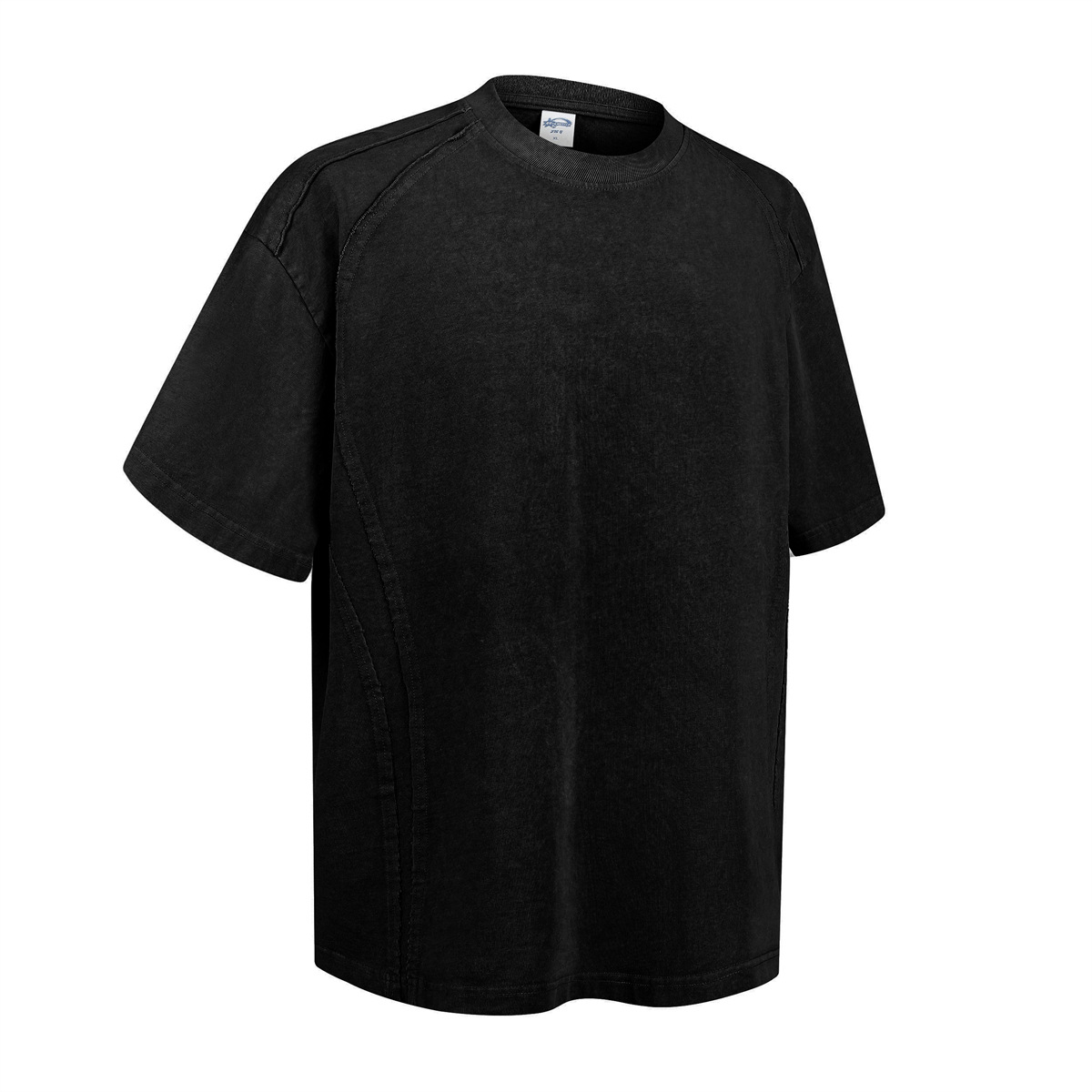 Chain tide2026 explosión de verano hombre traje de manga corta camiseta de hombre pantalones cortos un conjunto completo de hombres con traje