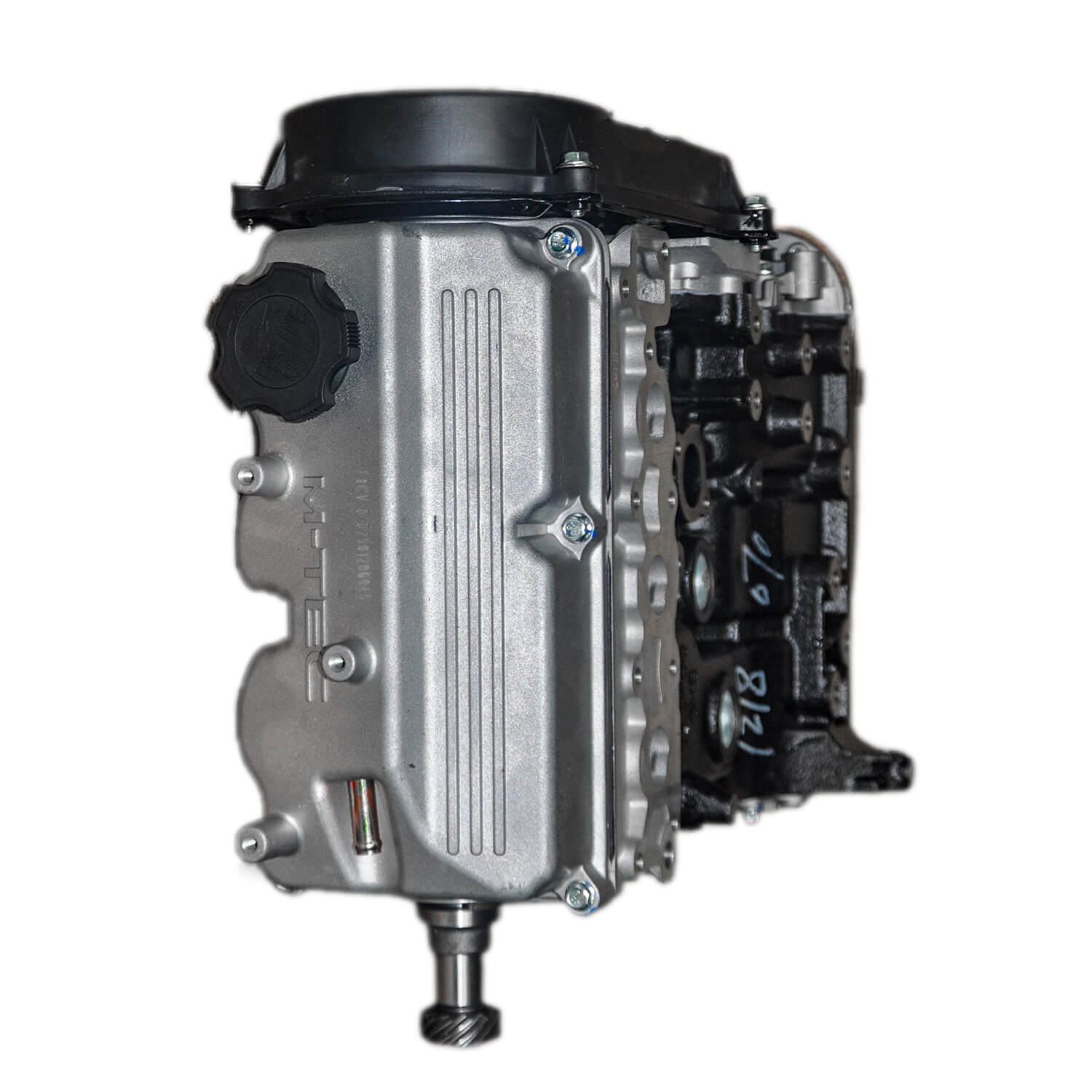 Engine Protrusion Chevrolet F8Cv Suitable for Daewoo Damas Chevrolet Lecchi