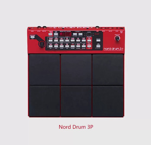 Nord Drum 3P ��ӹĺϳɴ��| / ��yʽ�ęC