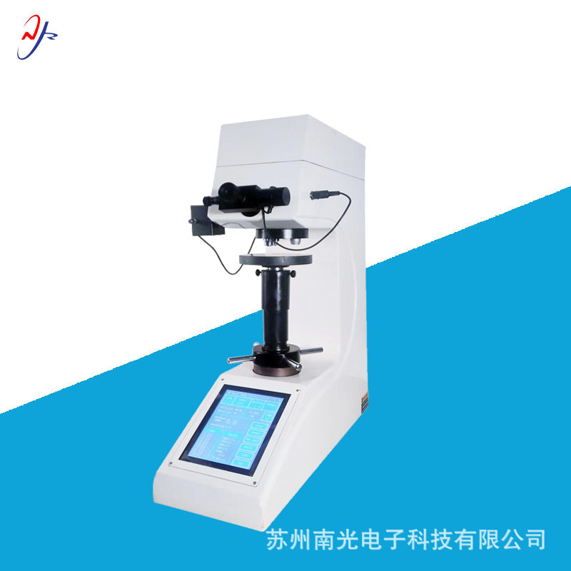 XHB-62.5T触摸屏数显自动转塔小负荷布氏硬度计 数显布氏硬度计
