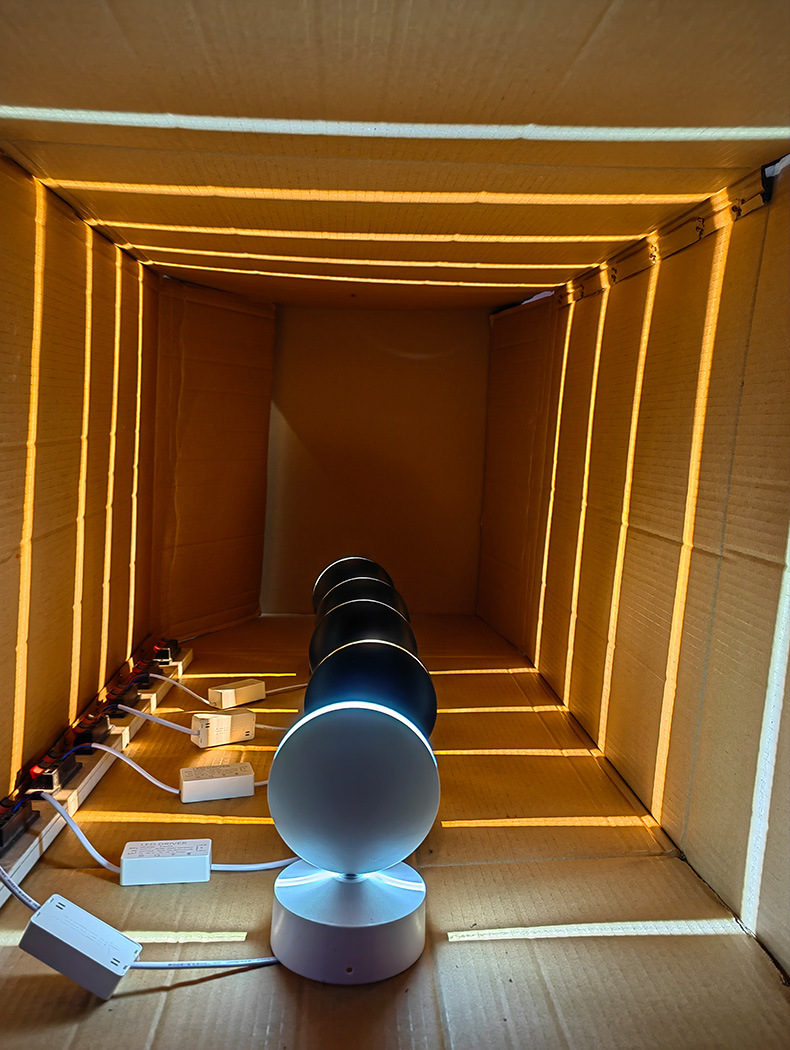 LED Window Lamp Image 1