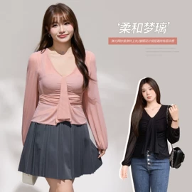 大码连衣裙;大码T恤;大码半身裙