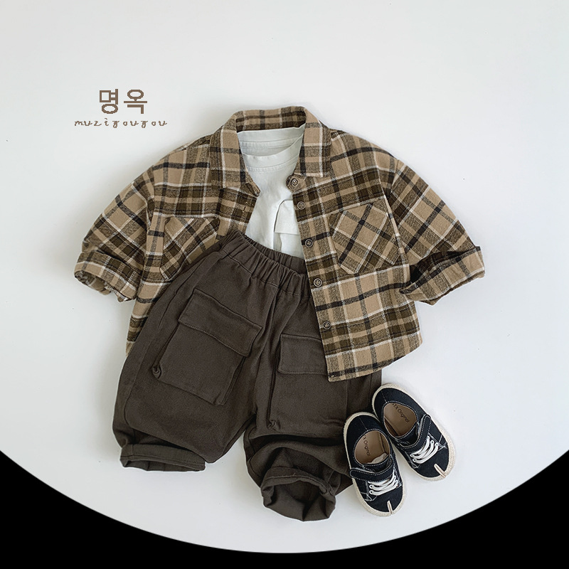 Camisas retrógradas 2025 nuevos hombres y mujeres, chaquetas, chaquetas, ropa de niños, ropa de moda, ropa de niños