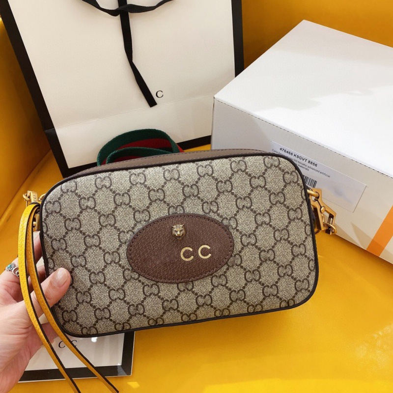 Genuine Leather Women's Bag 1955 Saddle Bag Xiao Zhan Style Luxury Shoulder Bag Crossbody Retro Underarm Bag With Logo - Thumbnail 8