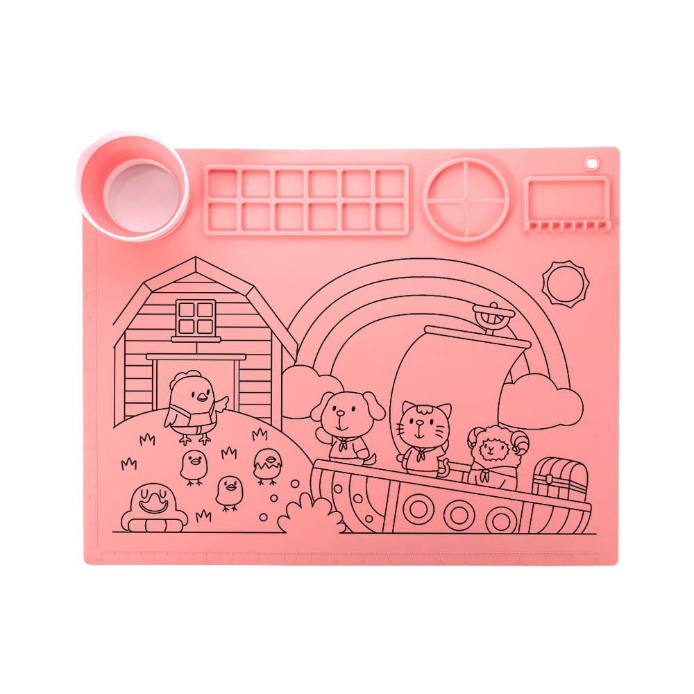 낙서 스케치패드 (고객 서비스에 연락하는 500 주문 필요)