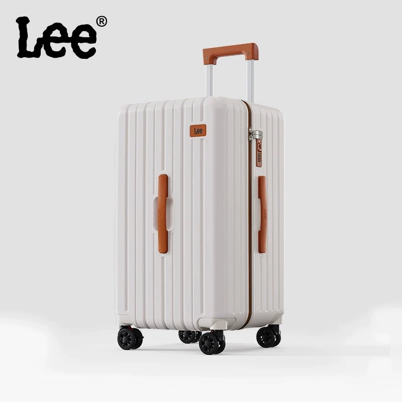 Lee, вместительный прочный чемодан, 20 дюймов, 26 дюймов