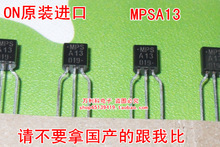 MPSA13RLRP MPSA13 ONԭװ���� TO92��� ������ A13