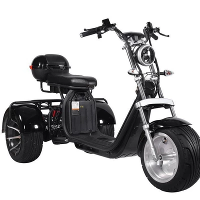 off-road scooter, Elektrikli motosikletlər
