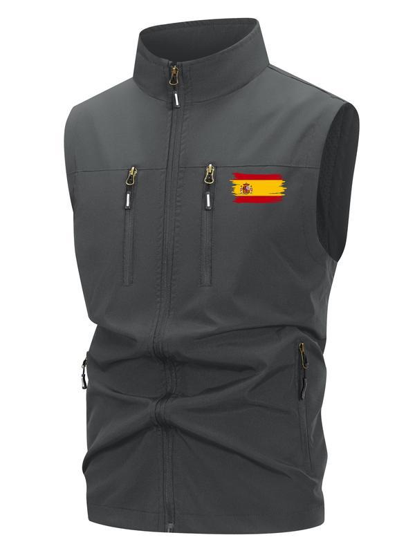 V 37913 Men's Sport Vest Dropshipping Welcome Bohemian and|ms