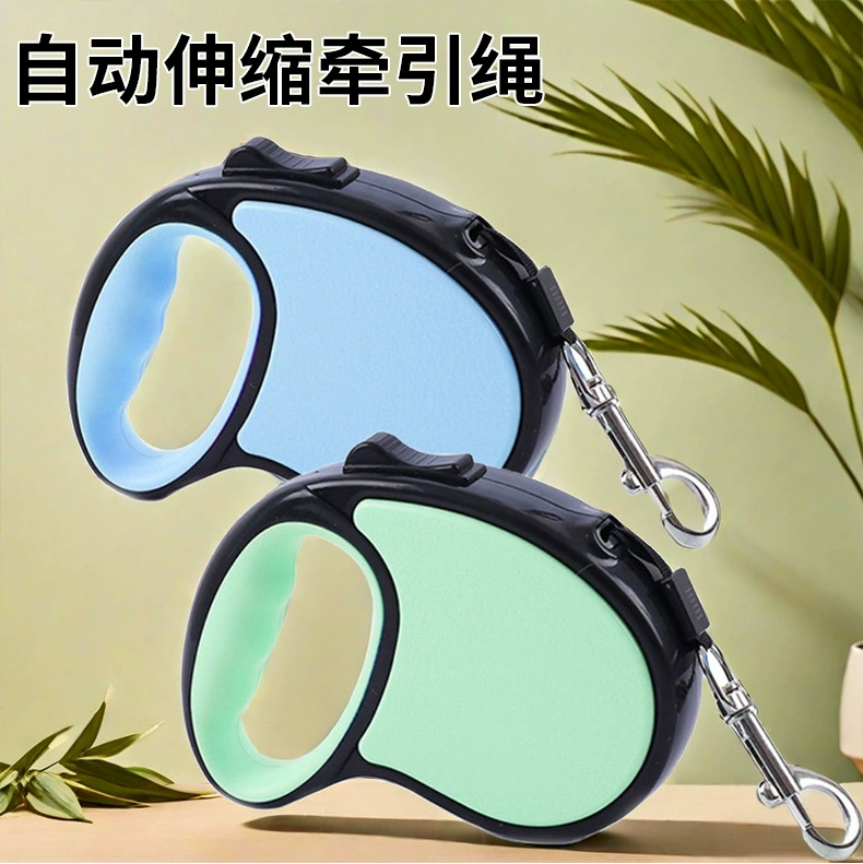 Телескопический буксировочный трос Взрывобезопасный удар одним щелчком тормозной собачий трос