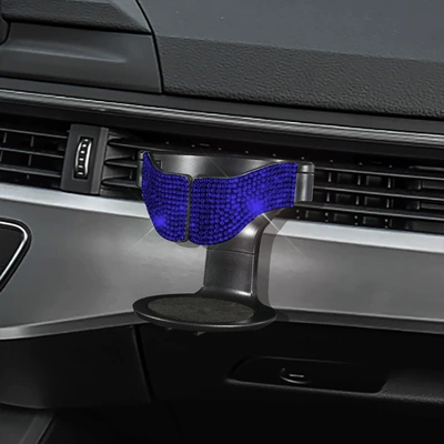 Cup Holder, Car Ashtray Holder, Car cup holder/beverage holder - blue-diamond-70cm60cm82cmcm