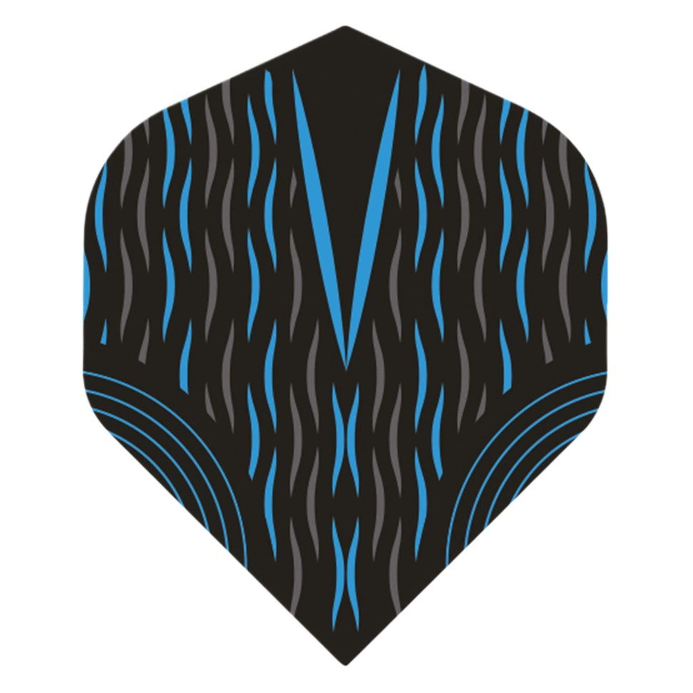 Аксессуары для Дартс GOODARTS Knight Amazon, не нарушающие прав, дротики с крыльями, листья, пересекающие границу, поколение волос