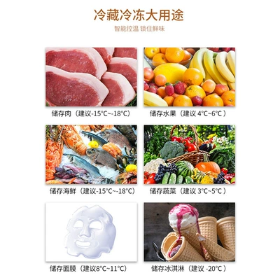 small refrigeration — Soyuducular