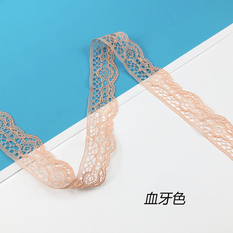 Цвет кровавого зуба * 4 см (100 ярдов в рулоне)