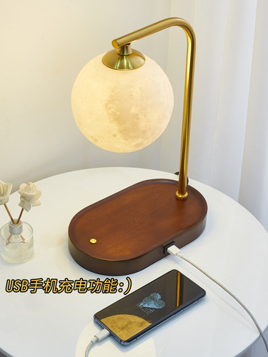 OD59 wholesale Chinese wedding ornaments wedding room bedroom bedside table lamp wedding gift for the newlyweds and bride’s best friend