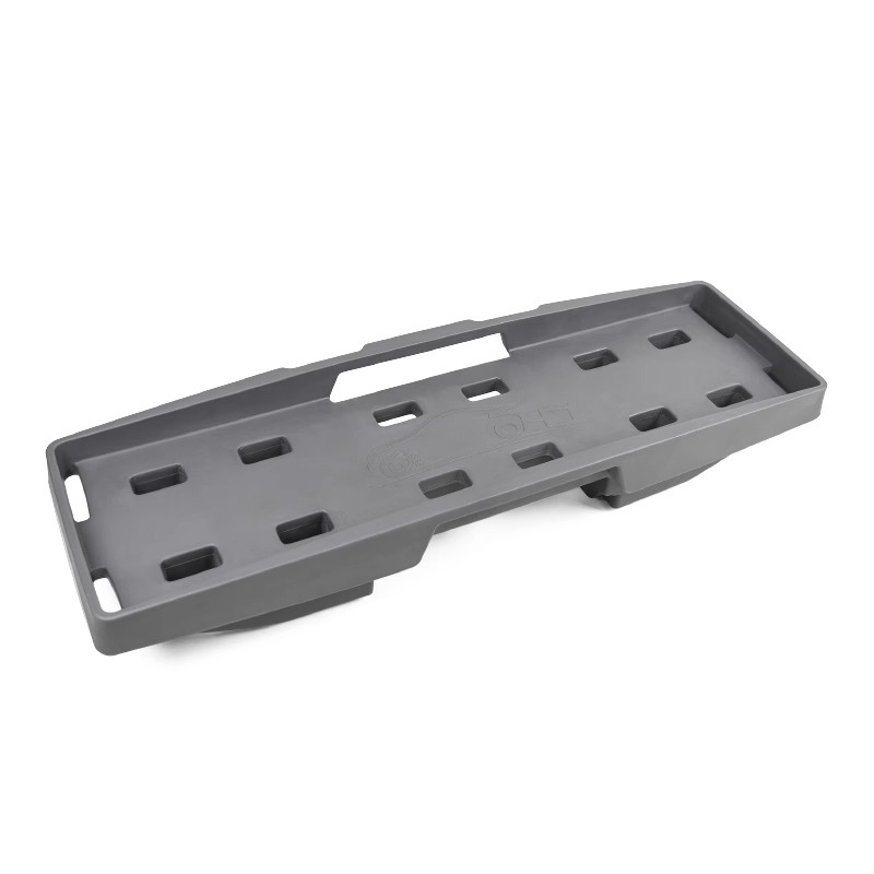Chezai – Car bike rack Rear Towbar Bike - black