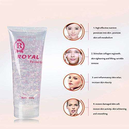 Ice Point Hair Removal Cold Gel Image 3