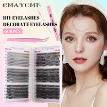 CMAYOME�羳600��D���δؽ�ë�ٽ�ë8-16mmDIY�ֶν�ë�zˮ�����b