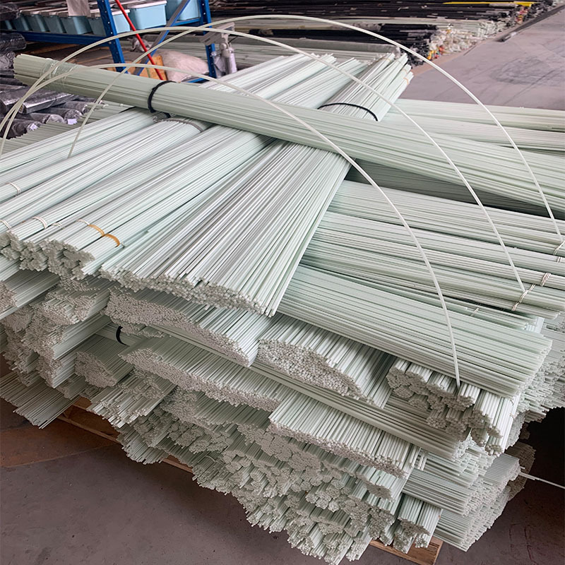 小拱棚棒玻璃纤维棒西瓜花卉育苗拱棚杆防晒网弓棚支架耐用