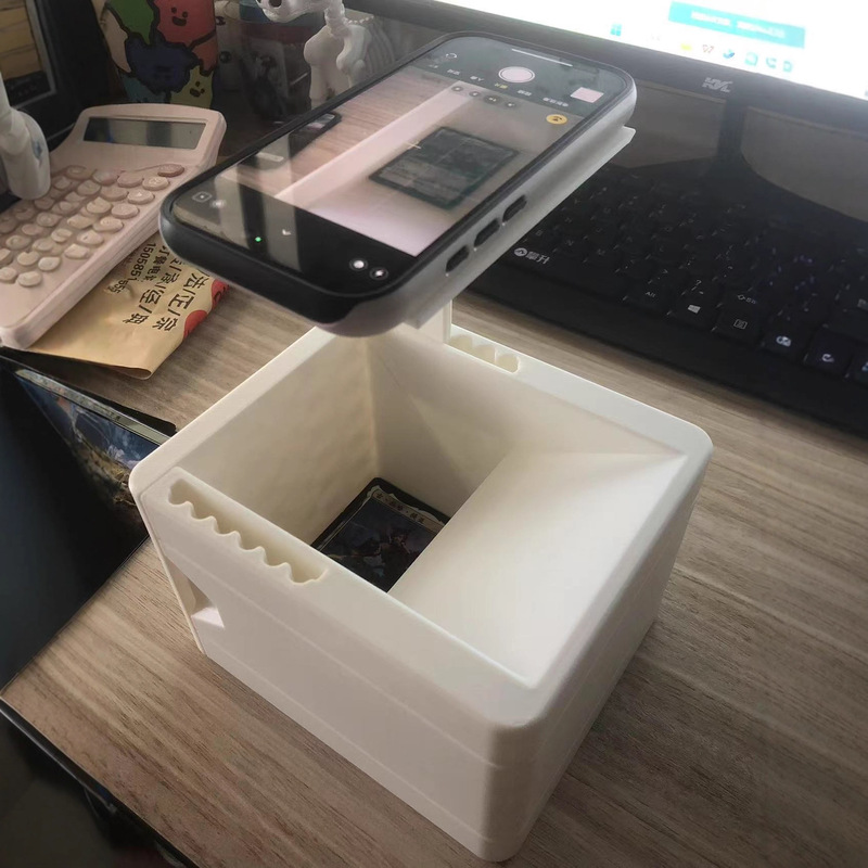跨境爆款Scanstand for Standard Size Trading Cards 卡牌扫描器|undefined