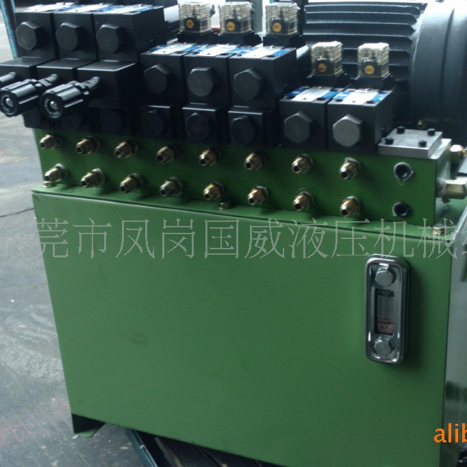 ����רҵ�������ҺѹվС�Ͷ���վ  GW-120Һѹ����