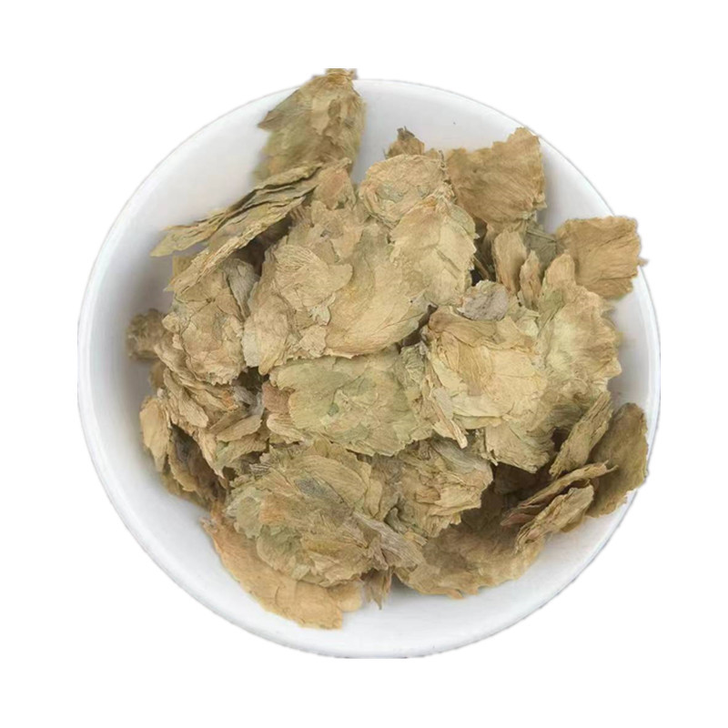 Dried Hops Flower Hua 500g Whole Dried Humulus lupulus Strobiles for Herbal Tea and Decoction in use