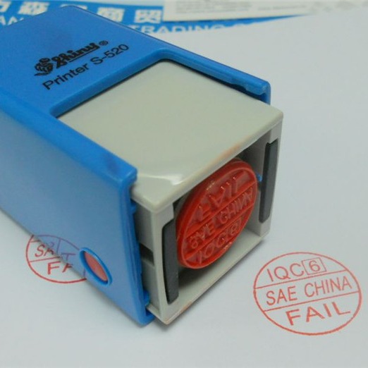 ������ӡ�� shiny printer S-520 ��īӡ������ ��������20X20MM