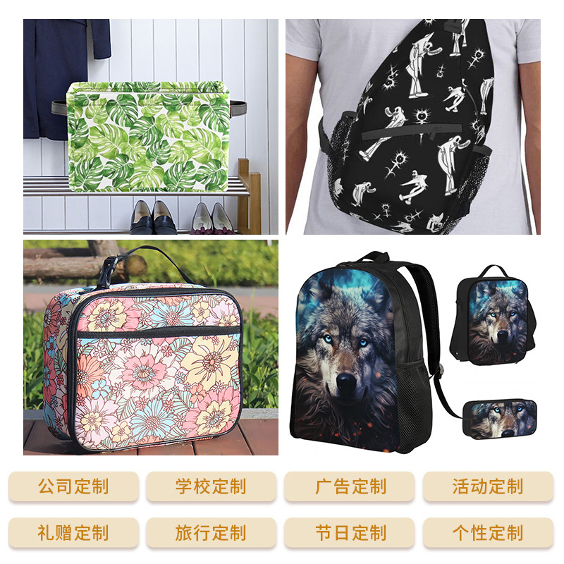 Fuente de fábrica mochila bolsas de brazo para dibujar mochila personalizada para dibujar bolsas de viaje casuales personalizadas al aire libre image 5