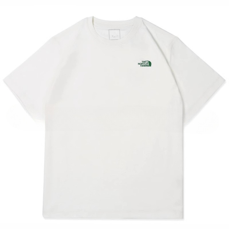 North Face Short-Sleeved T-Shirt Men's Summer New Style Loose Breathable Round Neck Couple Sports T-Shirt Half-Sleeved Shirt North Face Short-Sleeved T-Shirt Men's Summer New Style Loose Breathable Round Neck Couple Sports T-Shirt Half-Sleeved Shirt
