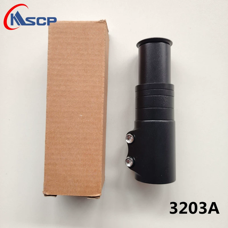 Передняя вилка для горного велосипеда, удлинительная ручка, вертикальный усилитель, аксессуары для езды на велосипеде