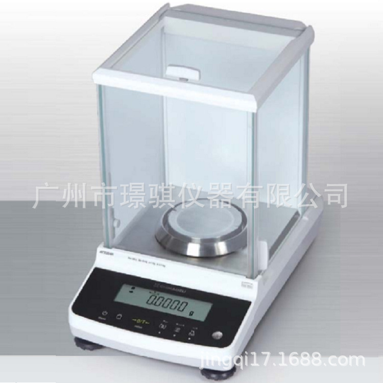 日本岛津分析天平ATX224R万分之一克0.1mg教学科研电子秤特价供应