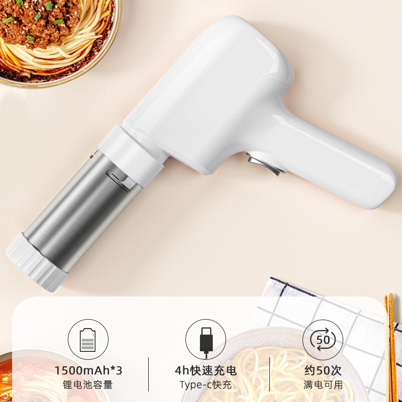 2025新款压面机家用面条机电动小型全自动手持制面饸络机和河捞机|undefined