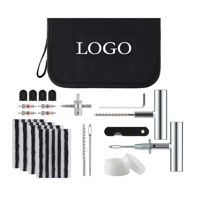 Herramienta de reparación de neumáticos de vacío del coche traje pin parche frío tira de goma herramienta alicates de punta afilada núcleo de la válvula de emergencia accesorios