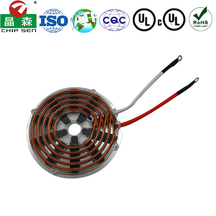 �͸���CHTX207-230ƽ���з�����Ȧ������ȵ���ӷ��м������