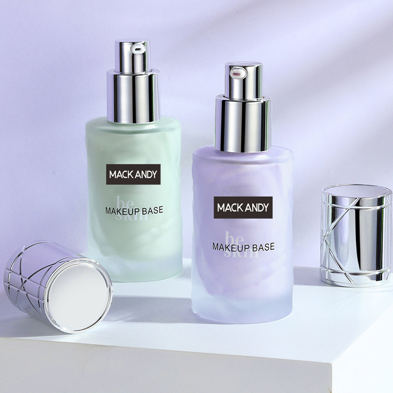 Marco Andy Snow Repair Isolation Cream Isolates Uv Rays, Conceals Blemishes, Moisturizes and Does Not Remove Makeup