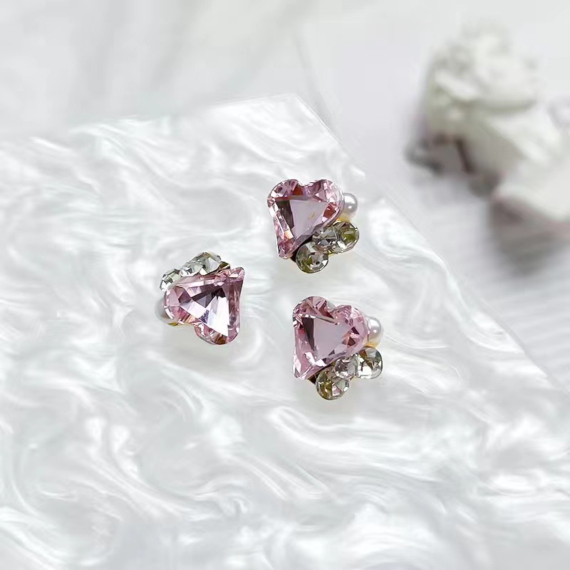 9363 # 핑크 크리스탈 파일 드릴 [7]