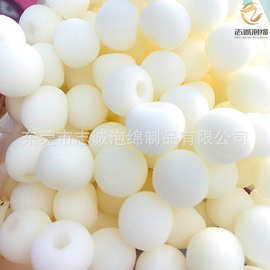 可清洗鼻塞海绵 透气挖孔放药膏药 防尘过滤隐形鼻塞海绵球