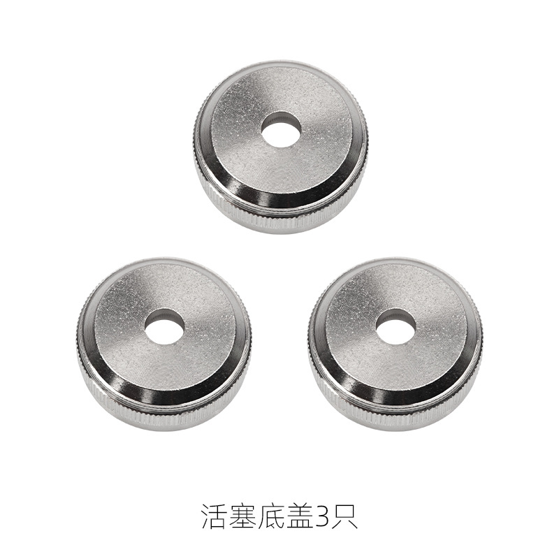 Repuestos para trompeta en Si♭, juego completo de válvulas, resortes y mecanismos universales.