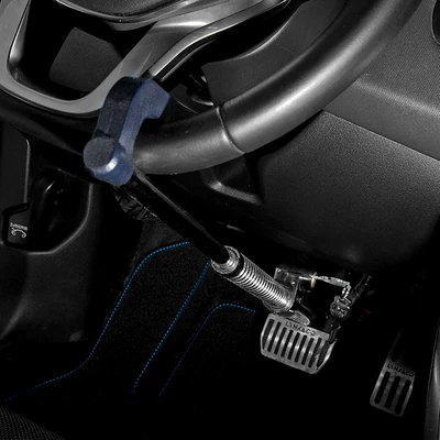 lock multi-section hook lock, Car lock