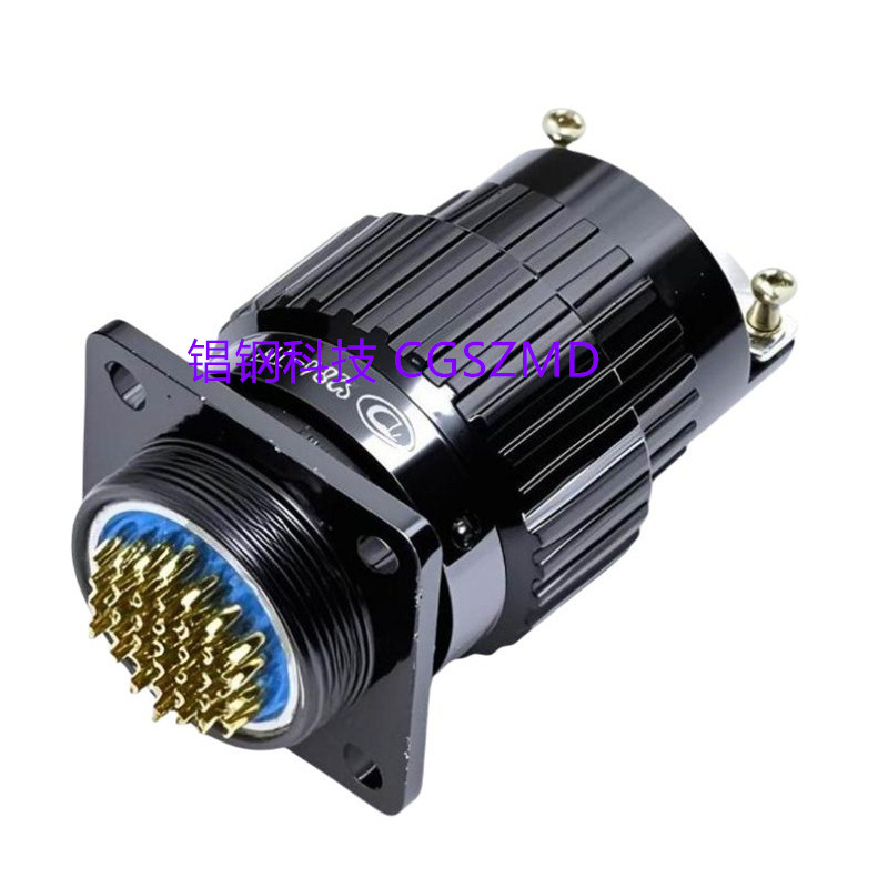 CGY28M-1014оCircular bayonet connectors