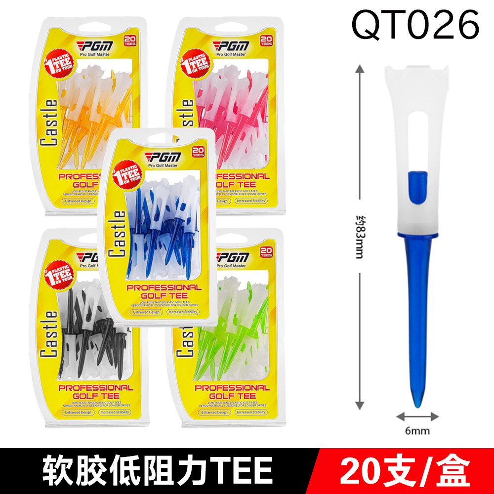 Caucho QT026-soft baja resistencia T(20 piezas)