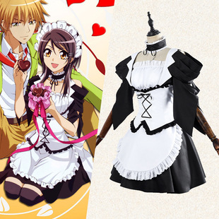 ���L��Ů�ʹ���cos�T�g���D-Ů���bcosplay�ڰ��������B��ȹ